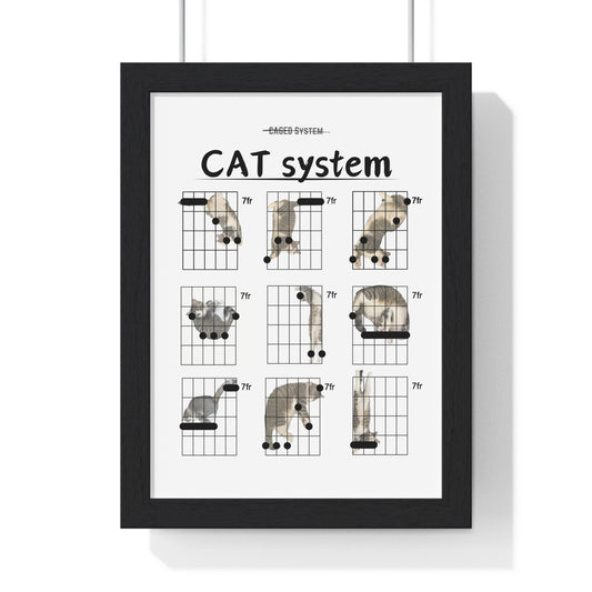 CAT System - Chord Chart