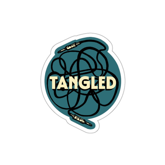 🎸Stickers - Tangled🎸