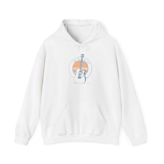 Unisex Hooded Sweatshirt - I'm So Callus