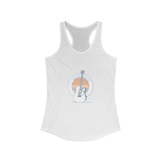 I'm So Callus - Women's Tank Top