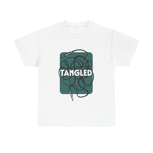 🎸Unisex T-Shirt - Tangled 🎸